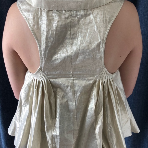 Shiny Alexander wang party top - Picture 5 of 5